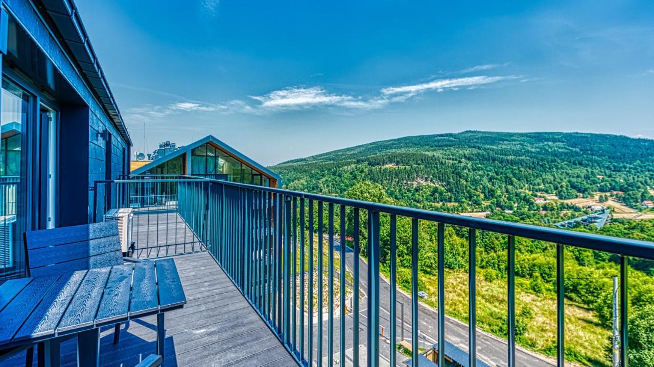 Apartamenty Izerski Resort - Sky Walk By Royal Aparts Świeradów-Zdrój Exterior foto