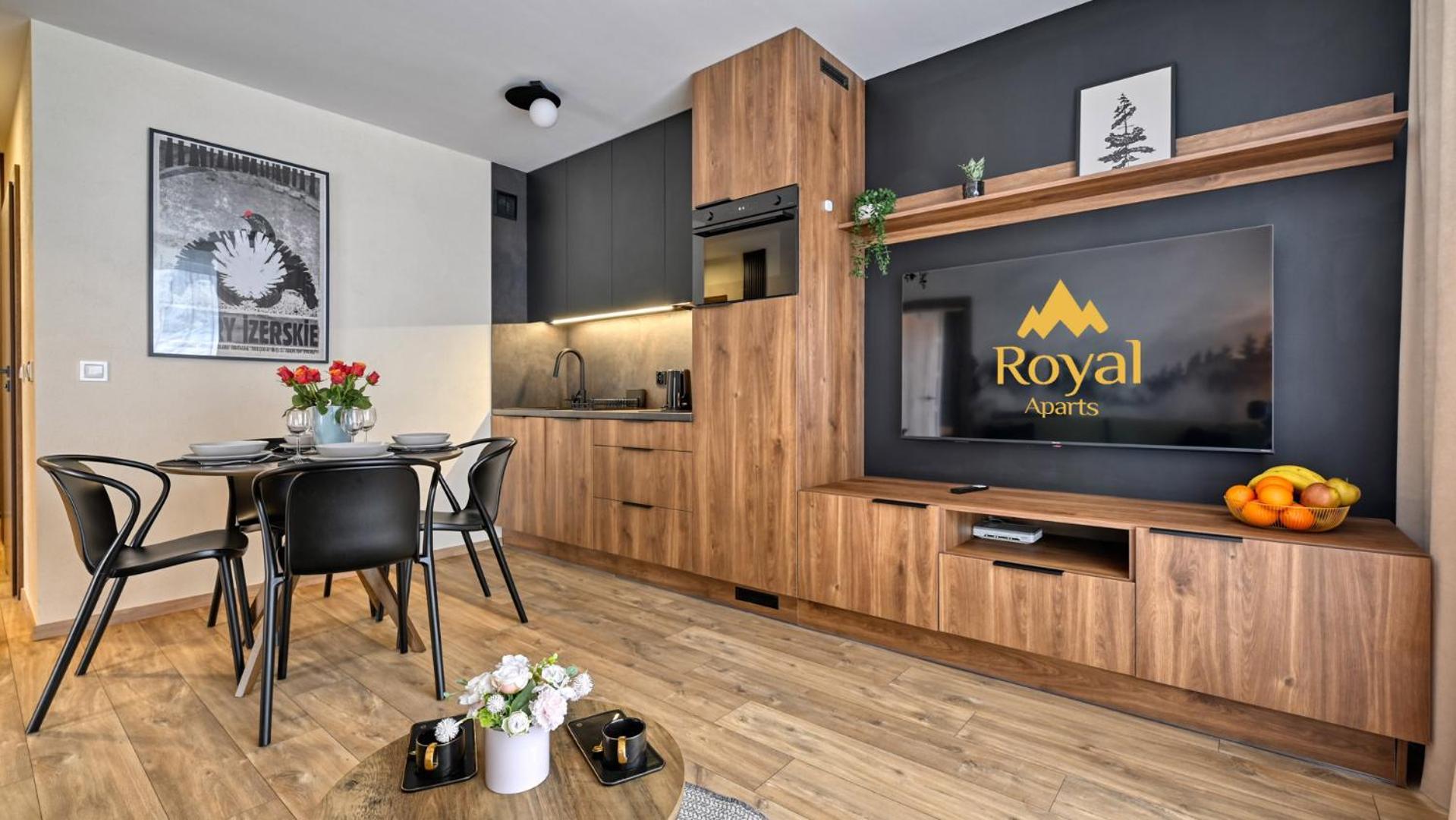 Apartamenty Izerski Resort - Sky Walk By Royal Aparts Świeradów-Zdrój Exterior foto